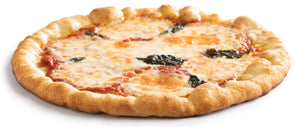 Organic Margherita Pizza (available in stores)