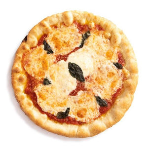 Organic Margherita Pizza (available in stores)